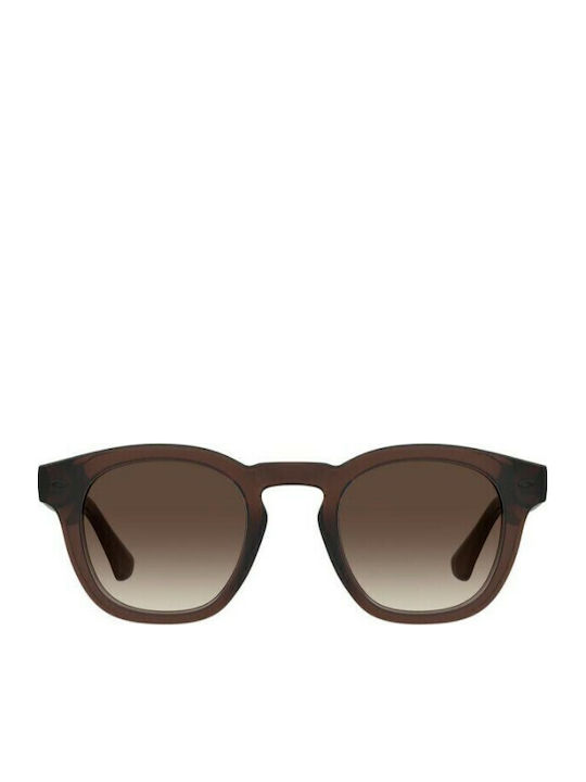 Guaruja Unisex Γυαλιά Ηλίου με Κοκκάλινο Σκελετό 09Q/HA