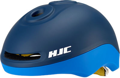 HJC Gleo MT Kids' Helmet for City Bike Blue