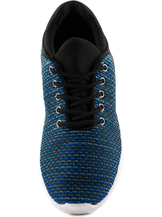 B418503 Sneakers Blue