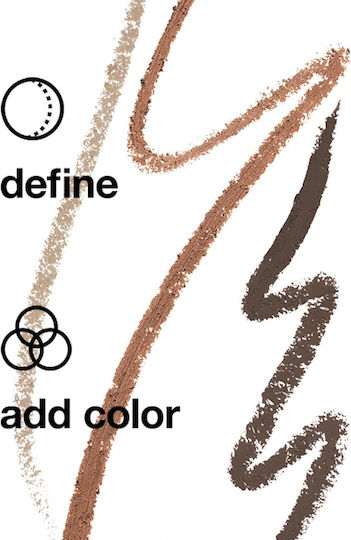Clinique Quickliner Brows Μολύβι για Φρύδια Soft Brown