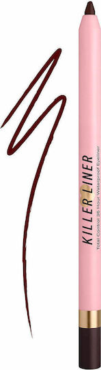 Too Faced Killer Liner 36 Hour Waterproof Eyeliner Killer Espresso