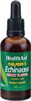 Health Aid Children's Echinacea 50ml Κεράσι