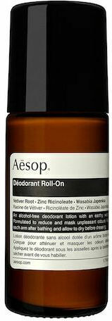 Aesop Deodorant Αποσμητικό σε Roll-On Χωρίς Αλουμίνιο 50ml