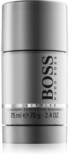 Boss Boss No.6 Deodorant Αποσμητικό σε Stick 75ml