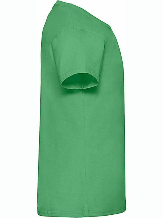 Kids' T-shirt Heather Green