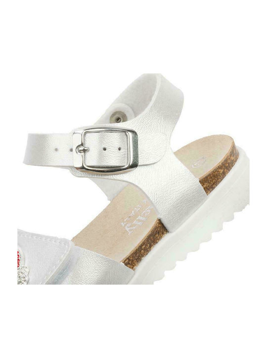 Kids' Sandals Argento Silver