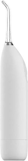 OClean W1 Smart Oral Irrigator White Water Flosser με Θήκη Ταξιδίου Λευκό