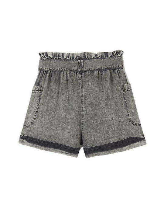 Mayoral Kinder Shorts/Bermudas Stoff Gray