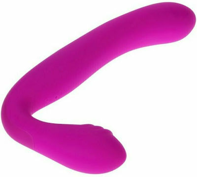 Pretty Love Augus Arnes Vibrator G-Spot cu Telecomandă 21.5cm Violet