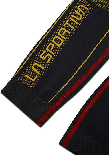 La Sportiva Trace Arm Warmer Μανίκι Συμπίεσης Βραχίονα σε Μαύρο χρώμα P44999907