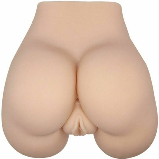 Crazy Bull Realistic Anus Vagina Vibration Posture 5 Masturbator BM-009173Z-1