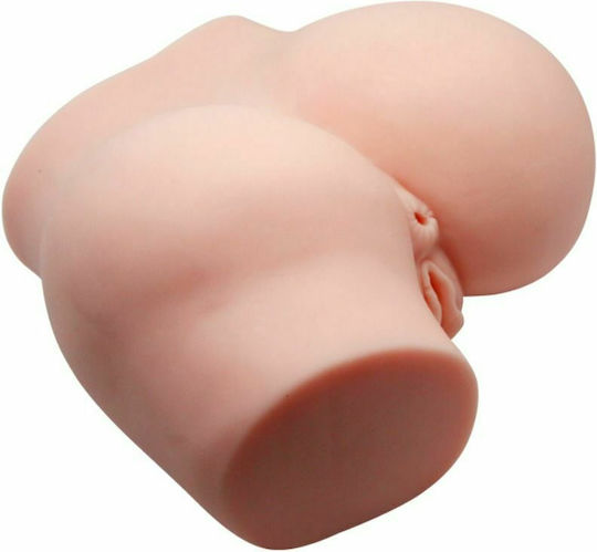 Baile Crazy Bull Realistic Anus Vagina Vibration Double Pleasure Masturbator D-214852 1buc