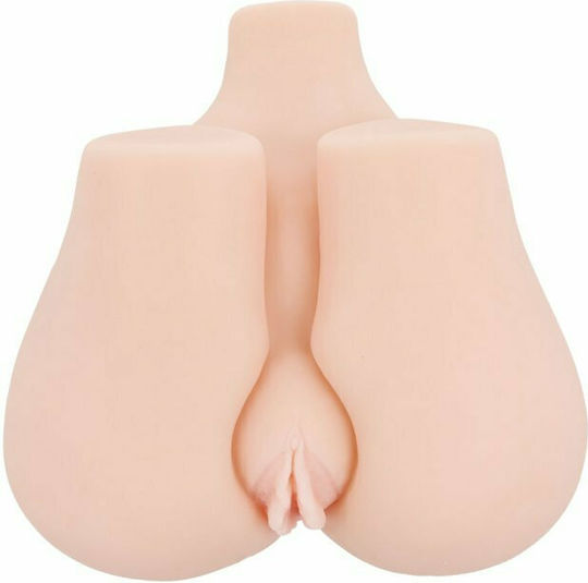 Crazy Bull Realistic Anus Vagina Vibration Posture 3 Мастурбатор Задник / Вагина BM-009113Z-1 1бр