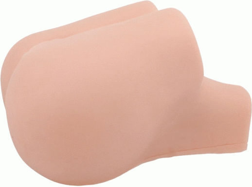Crazy Bull Realistic Anus Vagina Vibration Posture 3 Мастурбатор Задник / Вагина BM-009113Z-1 1бр