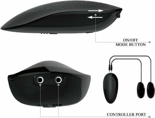 Crazy Bull Realistic Anus Vagina Vibration Posture 3 Мастурбатор Задник / Вагина BM-009113Z-1 1бр