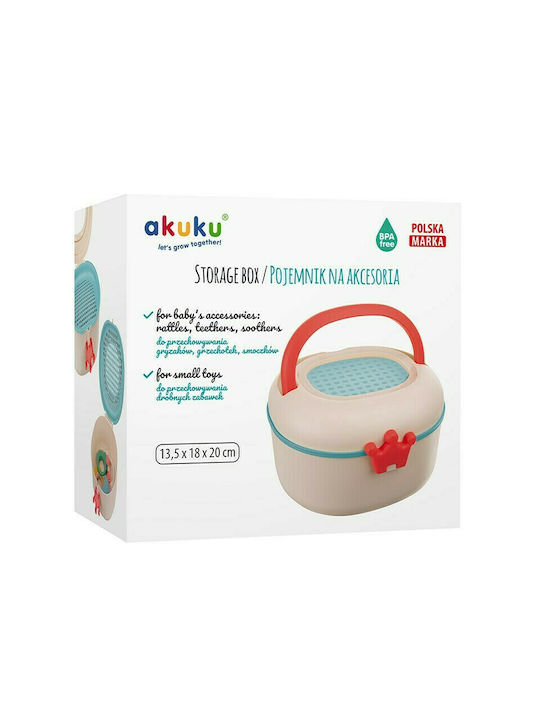 Akuku Beige 1Stück