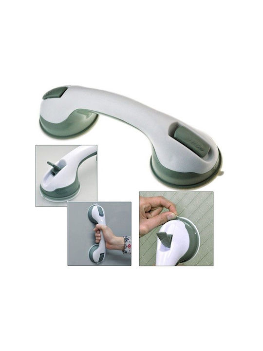 Helping Handle Баня дръжка 30см Бяла