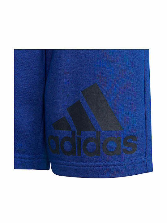 Șort/Salopetă Sport Copii Adidas Albastru