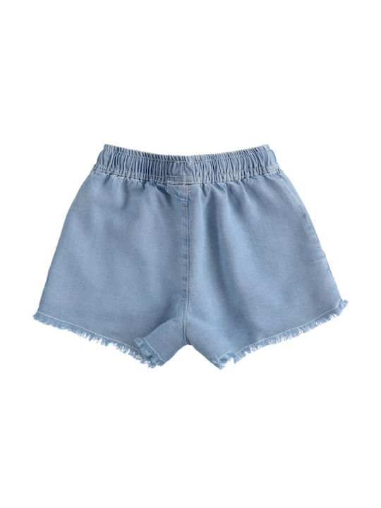 iDO Kids Shorts/Bermuda Denim Blue