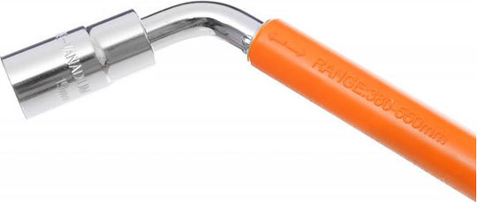 Kraft & Dele Car Wheel Wrench 17/19/21 and 23mm