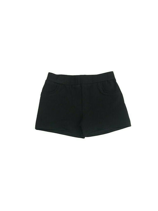 Joyce Kids Shorts/Bermuda Fabric Black