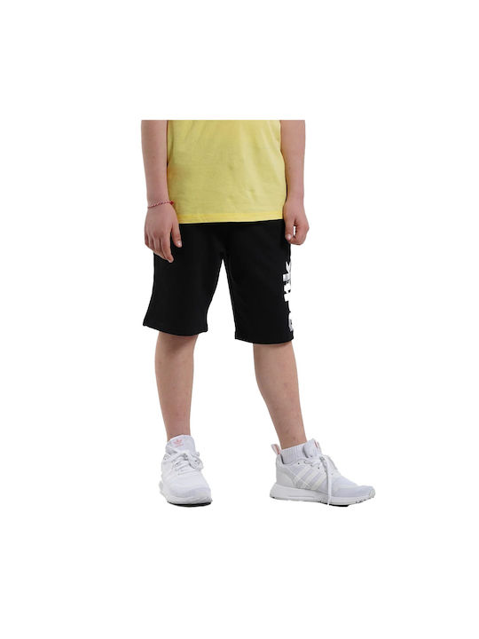 BodyTalk Sportliche Kinder Shorts/Bermudas Schwarz