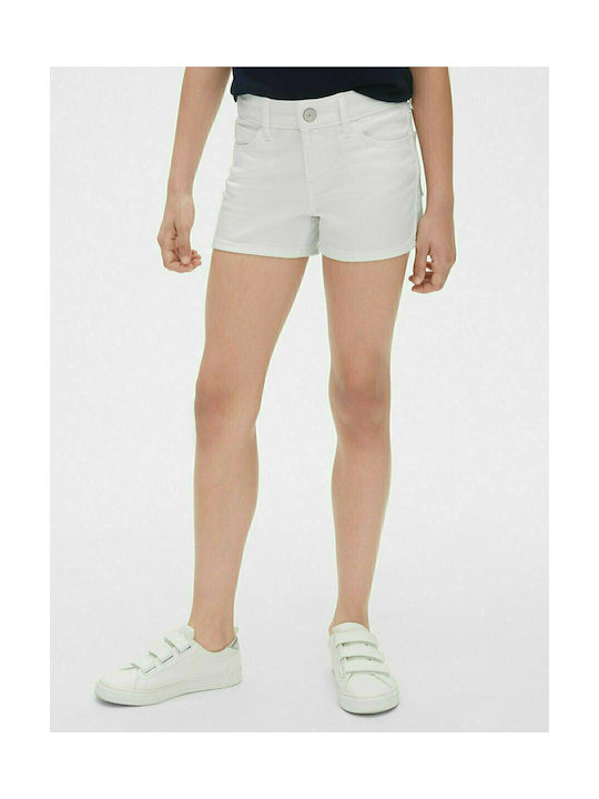 GAP Kids Shorts/Bermuda Denim White