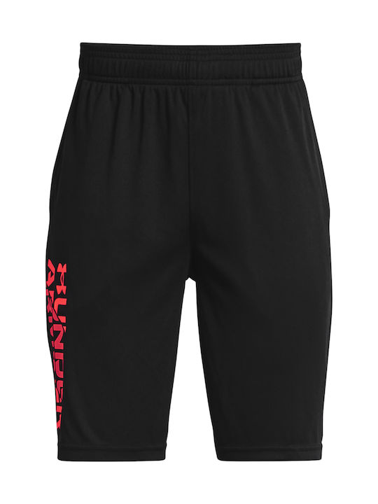 Under Armour Șort/Bermude sport pentru copii Prototype 2.0 Negru