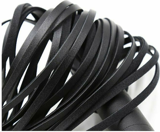 Ohmama Peitsche in Schwarz Farbe
