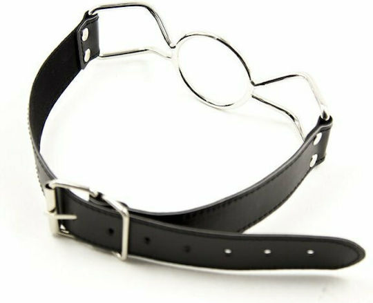 Dream Love OhMama! Fetish Spider Mouth Gag Large Φίμωτρο σε Μαύρο Χρώμα
