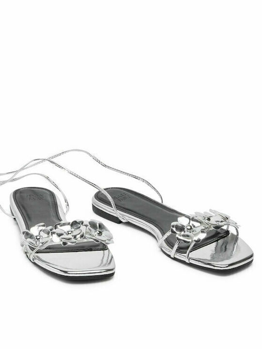 Women's Sandals Silver