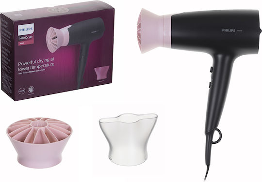 Philips Hair Dryer 2100W Black