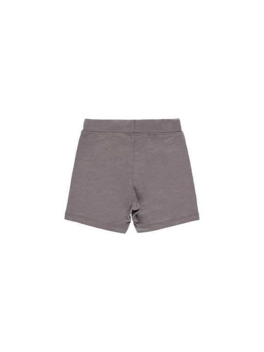 Boboli Kids Shorts/Bermuda Fabric Gray