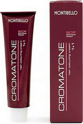 Montibello Cromatone Browns 7.62 Medium Brunette Pearl Blonde 60ml