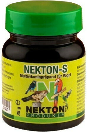 Nekton -S Multivitamins for Birds 35gr