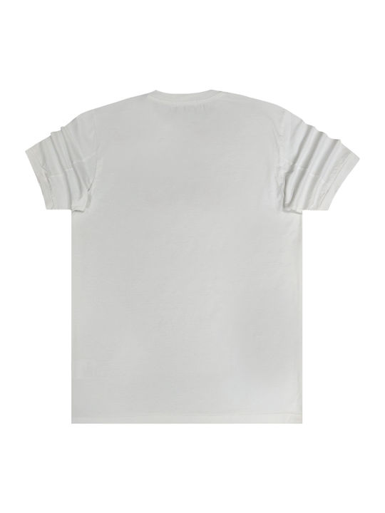 Rhino T-Shirt Weiß