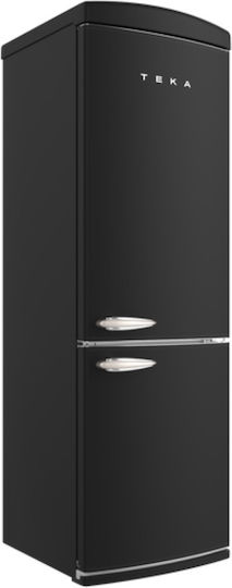 Teka 331лт В190.1xШ60.5xД68.1см. Черен RBF 78615 RTR