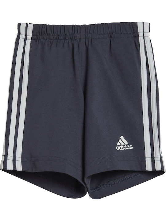 Kids' Set with Shorts Summer 2pcs Red