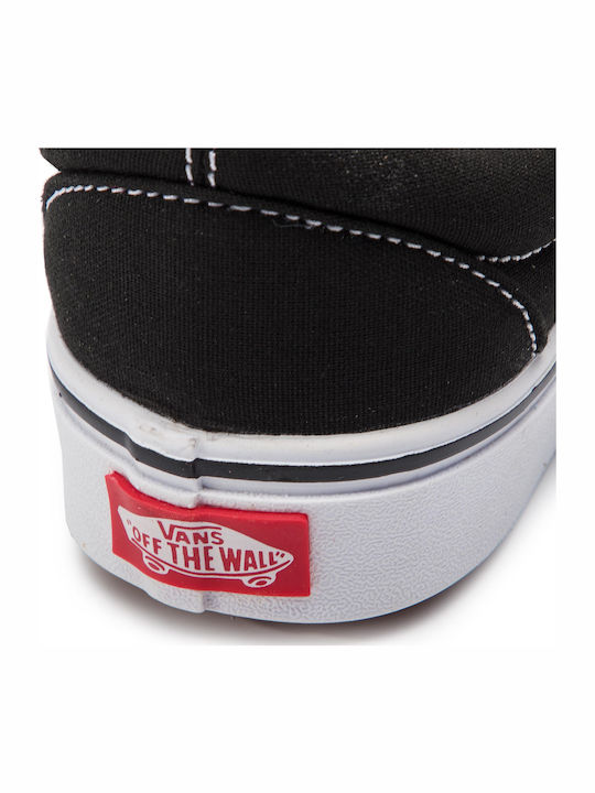 Comfycush Men's Canvas Slip-Ons Black