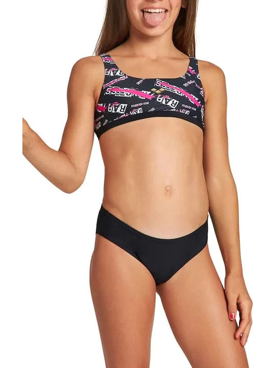 Arena Meryl Costum de baie pentru copii Bikini Negru
