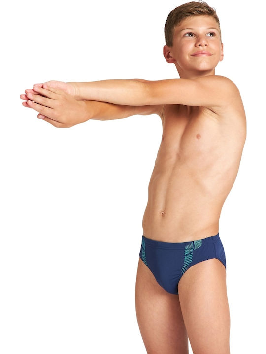Arena B Streak Jr Kids Swimwear Swim Briefs Arena B Streak Jr Kids Swimwear Swim Briefs