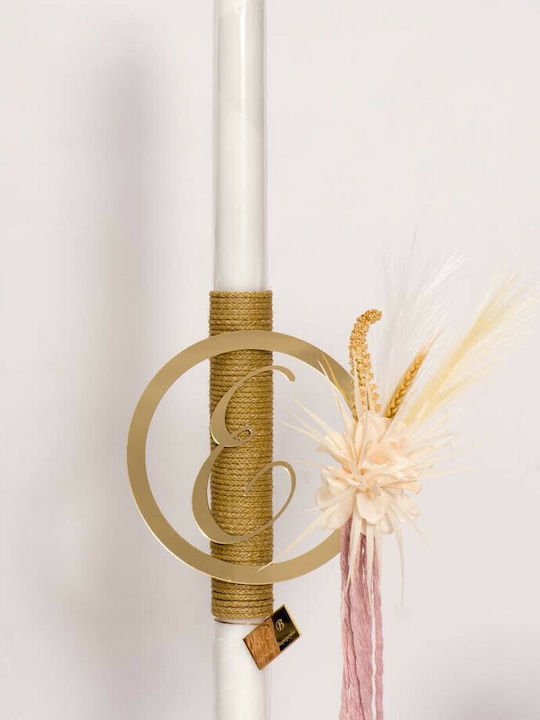 Boho Monogram Taufset Packung