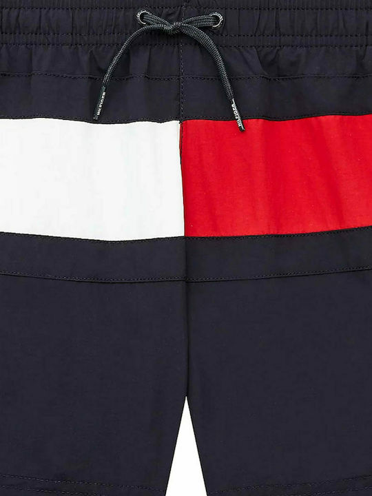 Tommy Hilfiger Kinder Badeanzug Badeshorts Marineblau