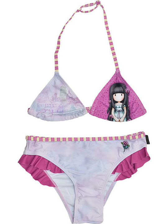 Santoro Kids Swimwear Bikini Lilac