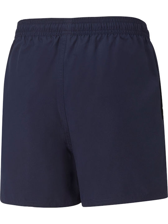 PUMA ESS+ Kids Swimwear Swim Shorts Navy Blue