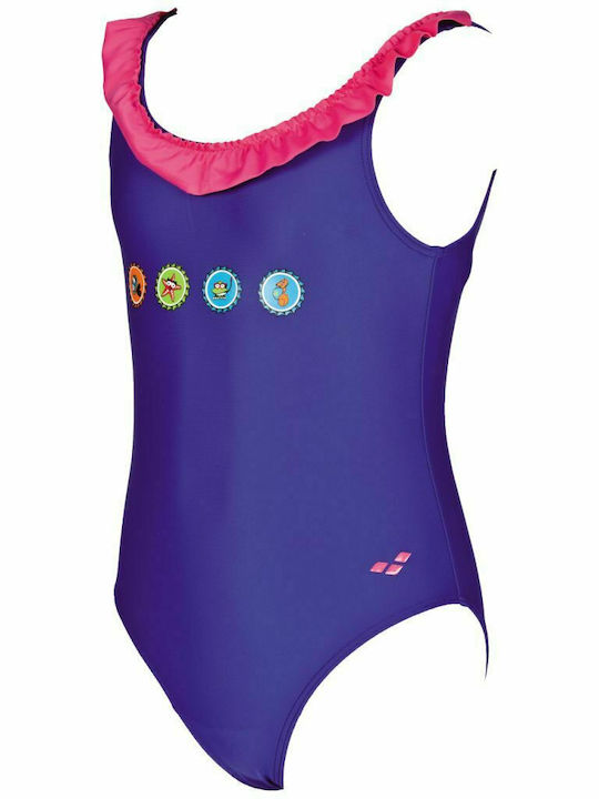 Arena Costum de baie pentru copii Întreg Violet
