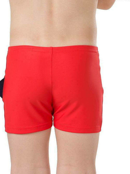 Speedo Kinder Badeanzug Badeshorts Rot
