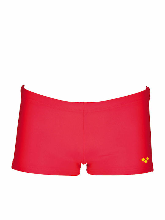 Arena Kids Swimwear Swim Shorts Red