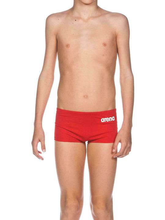 Arena Kids Swimwear Swim Shorts Red