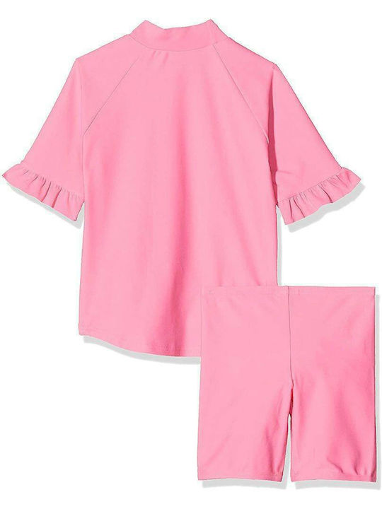 Speedo Kids Swimwear Swimwear Set Pink